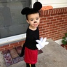 Photo #2 - Cutest Mickey Mouse Side View