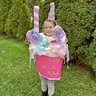 Milk Shake Costume