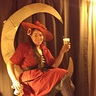 Photo #1 - Miller High Life Girl in the Moon