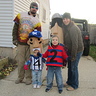Photo #1 - The Milwaukee Brewer Racing Sausages