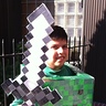 Photo #2 - Minecraft Creeper