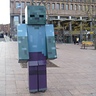 Photo #2 - Minecraft Zombie