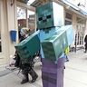 Photo #1 - Minecraft Zombie