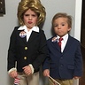 Photo #1 - Mini Hillary and Donald