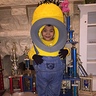 Mini Minion Costume | Mind Blowing DIY Costumes