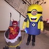 Minion Homemade Costume | Mind Blowing DIY Costumes