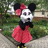 Minnie Mouse Mascot Costume | Unique DIY Costumes