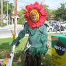 Miracle Grow & Flowers Costume