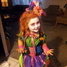 Miss Mad Hatter Costume for a Girl