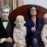 Photo #1 - Miss Peregrine's Home for Peculiar Children Family Portrait