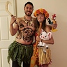 Photo #1 - Moana and Maui