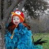 Moana's Hei Hei Baby Halloween Costume