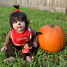 Photo #1 - My first Halloween