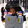 DIY Monster House Costume