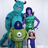Photo #1 - Monsters Inc Family