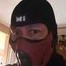 Mortal Kombat Ermac Costume