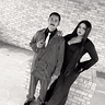 Photo #2 - Morticia & Gomez