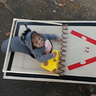 Photo #3 - Mouse Caught in Mouse Trap