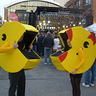 Photo #1 - Mr. and Ms. Pacman