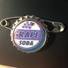 Photo #6 - The Grape Soda badge!