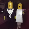 Photo #1 - Mr & Mrs Lego