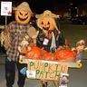Photo #1 - Mr & Mrs. Pumpkin head