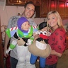 Photo #1 - Mr. Potato Head & Buzz Lightyear
