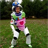 mrs buzz lightyear