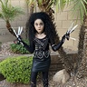 Photo #5 - Ms. Edward Scissorhands