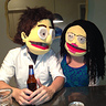 Photo #4 - Muppet Couple
