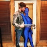 Photo #3 - Mystique and Wolverine from X-Men