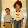 Photo #3 - Napoleon Dynamite and Kip