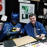 Photo #3 - I even got to meet and take a pic with the man himself, Mr. Neal Adams. (He loved the suit by the way)
