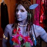 Photo #2 - Neytiri from Avatar