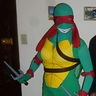 Photo #1 - Ninja Turtle, Sexy Raphaela