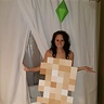 Photo #1 - Nude Sims Getting in the Shower