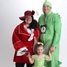 Off to Neverland - Peter Pan Family Costume | Coolest DIY Costumes