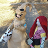 Photo #3 - Oogie boogie and Sally