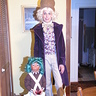 Photo #1 - Willie Wonka & Oompa Loompa