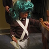 Photo #3 - Oompa Loompa & Willy Wonka