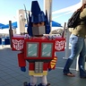 Photo #2 - Optimus Prime