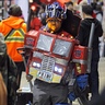 Photo #1 - Optimus Prime Transforming