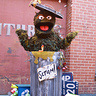 Photo #1 - Oscar the Grouch in 2020