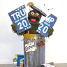 Photo #10 - Oscar the Grouch in 2020