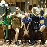 Photo #1 - Our whole group, Jade & Kitana on the sides