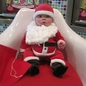 Photo #2 - my adorable santa