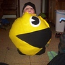 pac man ghost cosplay