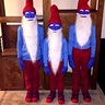 Papa Smurf Costumes | DIY Costumes Under $35