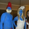 Photo #2 - Papa Smurf and Smurfette