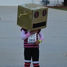Photo #2 - LMFAO Robot Bella